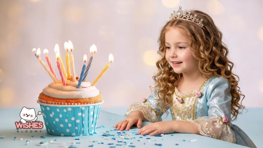 Birthday Wishes for Princess