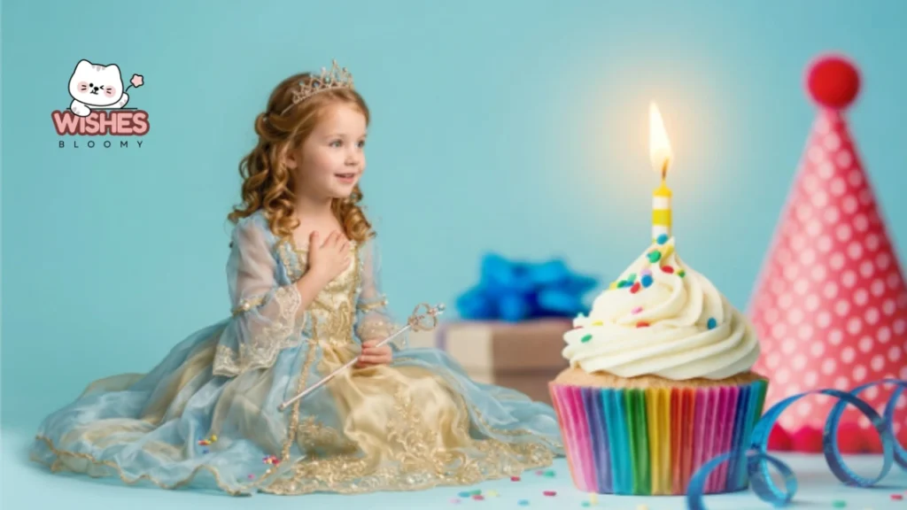 birthday wishes for princess