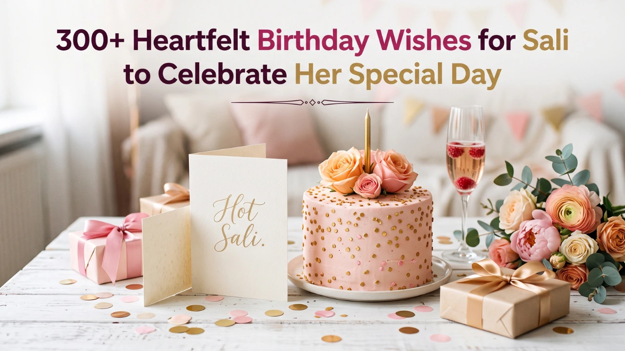 birthday wishes for sali