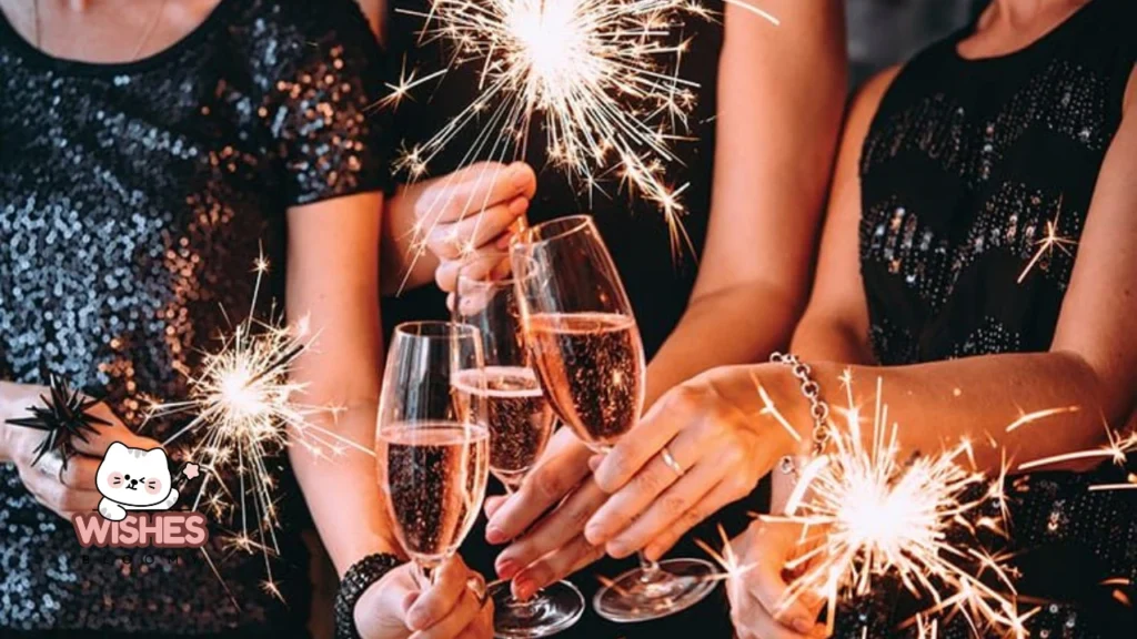 cheers to another year