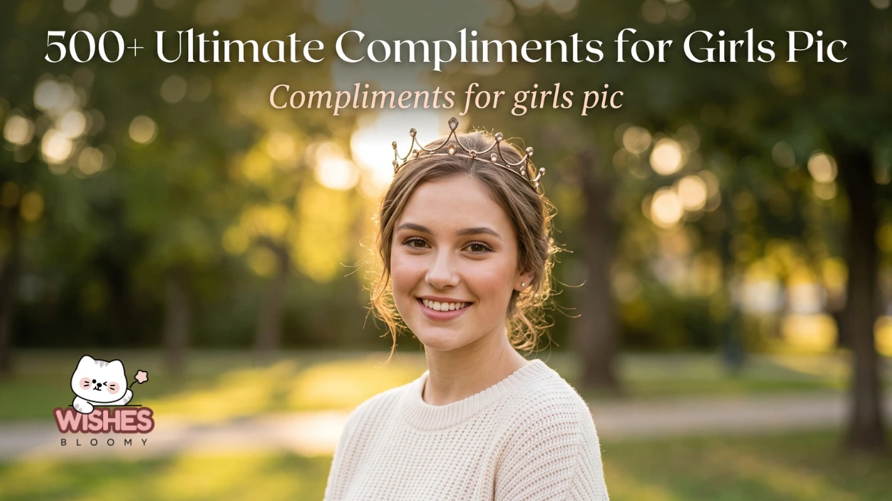 compliments for girls pic