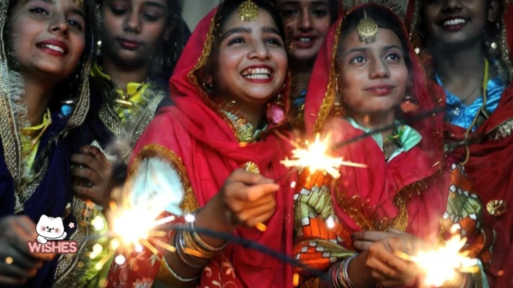 short diwali captions for Instagram