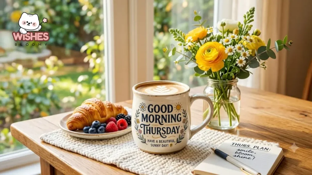 good morning thursday images
