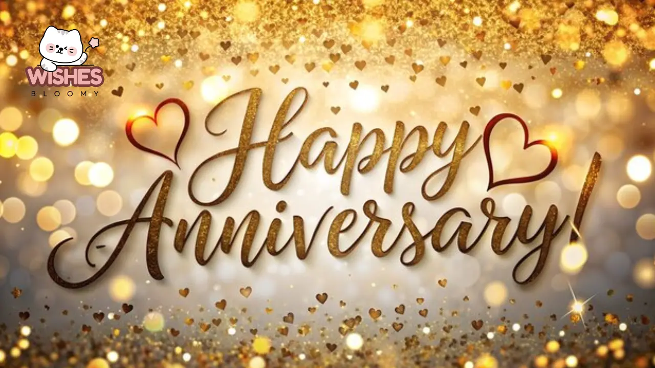 wishes for wedding anniversary